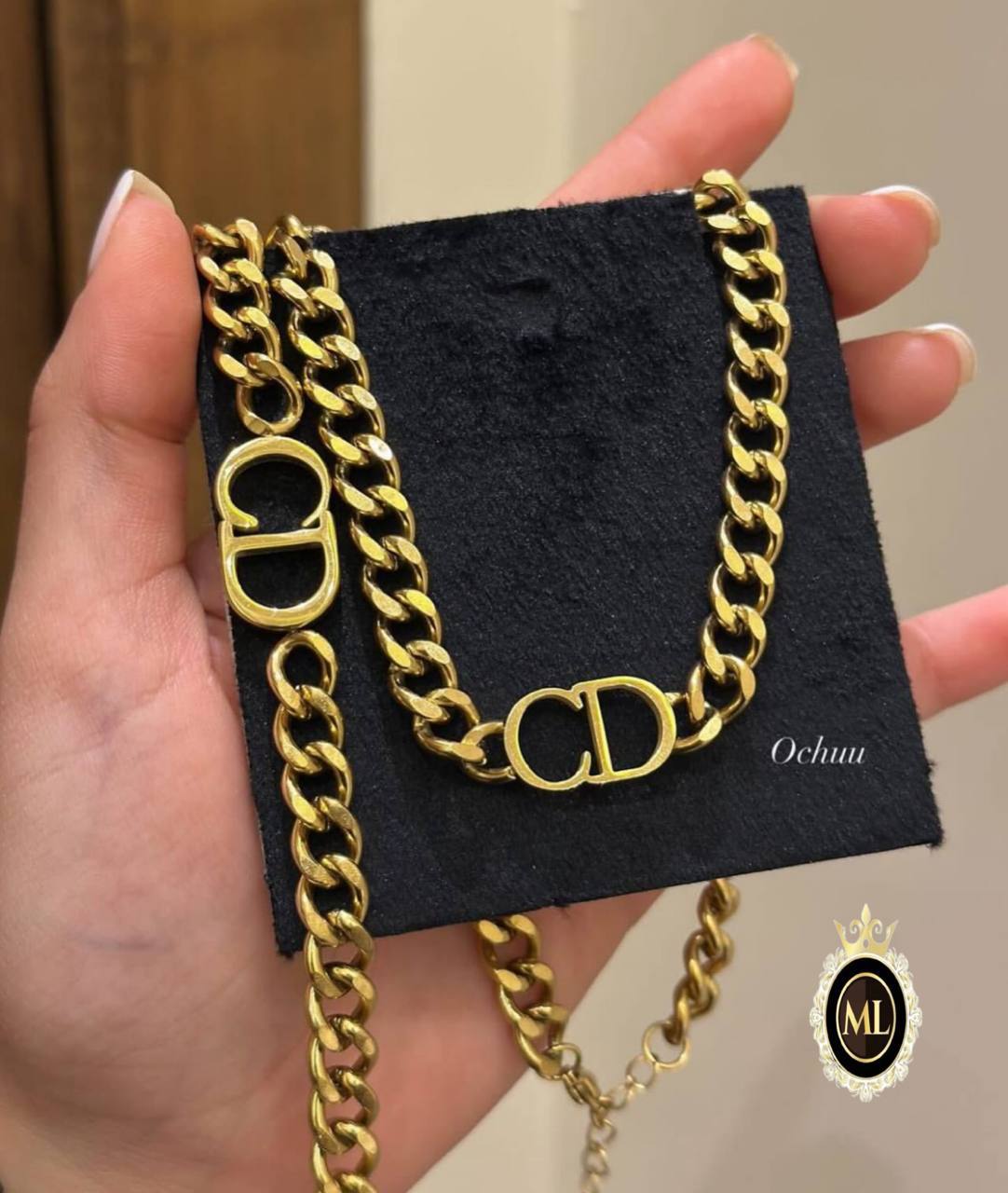 Collection of Pure stainless steel bracelet and necklace