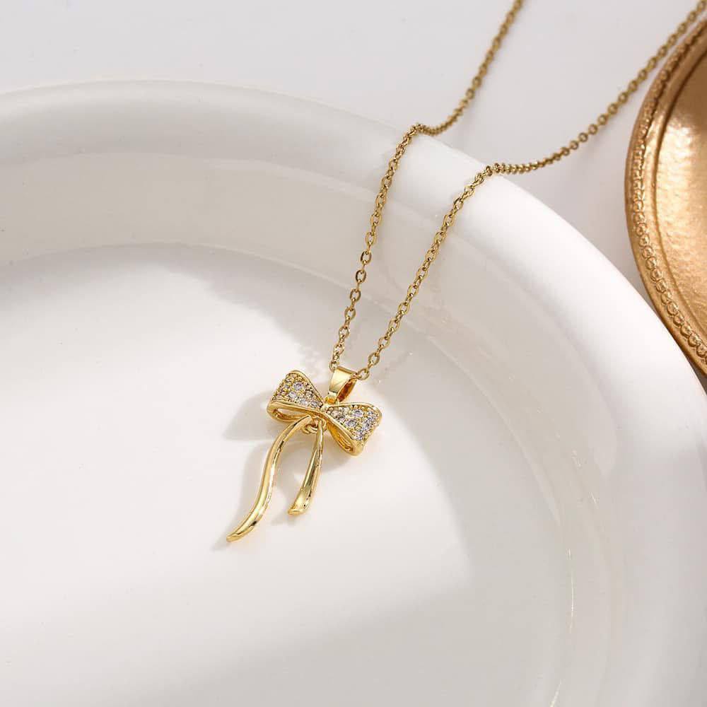 Necklace stainless steel pure