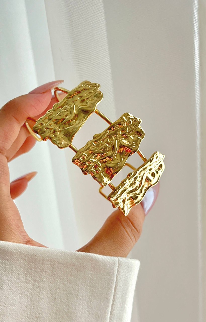 Bracelet stainless steel pure